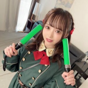 愛野ひなたのプロフィール写真。